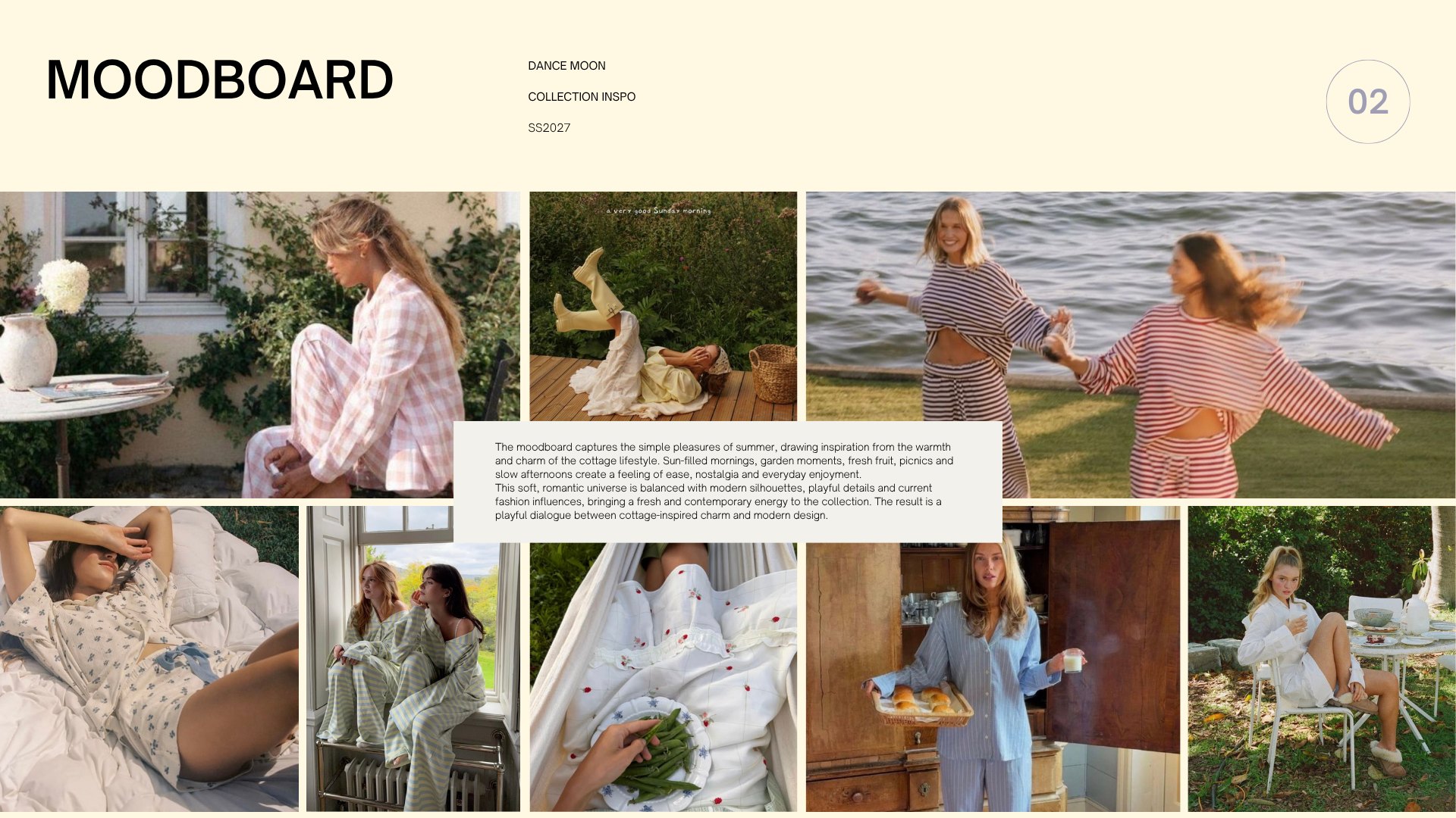 Moodboard · visual direction